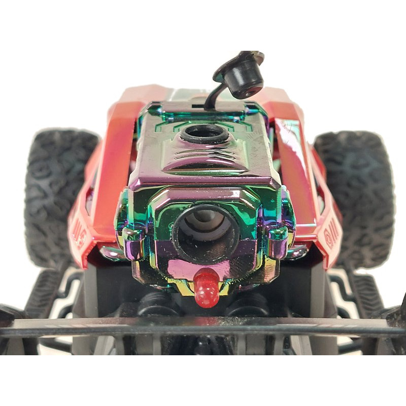 6738 Auto RC zdalnie sterowane terenowe 4x4 duże koła akumulator USB