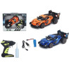 8924 Auto RC zdalnie sterowane sportowe dym para światła akumulator 24,5 cm