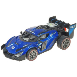 8924 Auto RC zdalnie sterowane sportowe dym para światła akumulator 24,5 cm