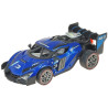 8924 Auto RC zdalnie sterowane sportowe dym para światła akumulator 24,5 cm