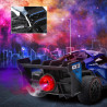 8924 Auto RC zdalnie sterowane sportowe dym para światła akumulator 24,5 cm