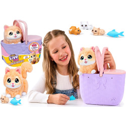 1440 Little Live Pets Mama Surprise Kotki Odkryj magiczny świat kociej rodziny