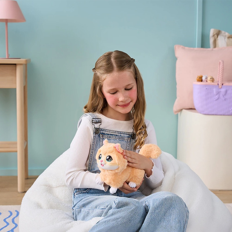 1440 Little Live Pets Mama Surprise Kotki Odkryj magiczny świat kociej rodziny
