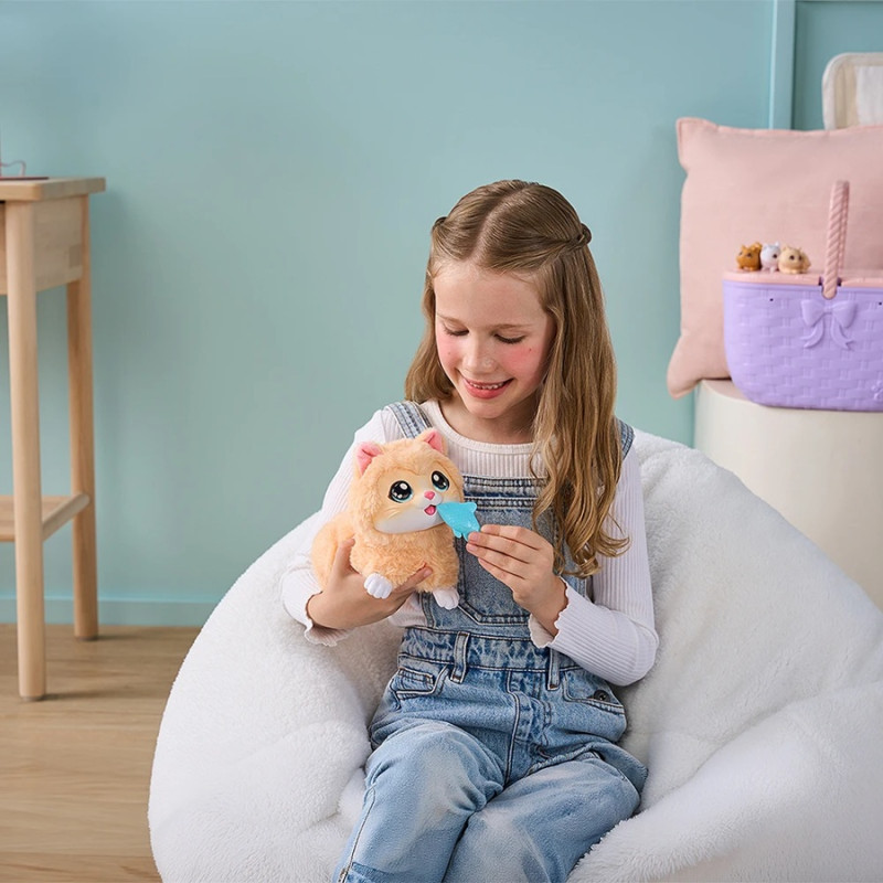 1440 Little Live Pets Mama Surprise Kotki Odkryj magiczny świat kociej rodziny