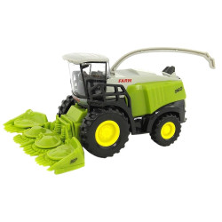 2933 Metalowy Ruchomy Kombajn do kukurydzy farma traktor