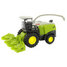 2933 Metalowy Ruchomy Kombajn do kukurydzy farma traktor