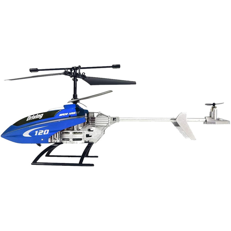 9320 Helikopter Rc Zdalnie Sterowany Żyroskop Gyro Pilot Światła
