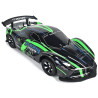 3489 Auto Zdalnie Sterowane Rc 1:10 Duże Wyścigowe Akumulator Pilot 2,4 GHz 