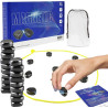 5362 Gra Magnetyczna Magnesy Kamienie Zręcznościowa Rodzinna Dla Dzieci 9+ 