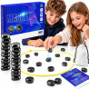 5362 Gra Magnetyczna Magnesy Kamienie Zręcznościowa Rodzinna Dla Dzieci 9+ 