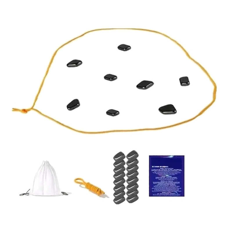 5362 Gra Magnetyczna Magnesy Kamienie Zręcznościowa Rodzinna Dla Dzieci 9+ 