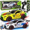 4578 Auto Zdalnie Sterowane RC 1:10 Duże Światła 2,4 GHz Pilot 6+