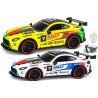 4578 Auto Zdalnie Sterowane RC 1:10 Duże Światła 2,4 GHz Pilot 6+