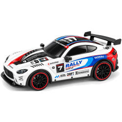 4578 Auto Zdalnie Sterowane RC 1:10 Duże Światła 2,4 GHz Pilot 6+