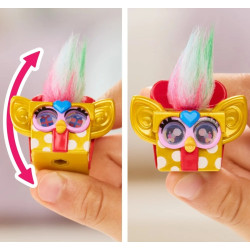 5129 Furby Minis Kalendarz Adwentowy 24 Niespodzianki 9 Figurek Hasbro 5+ 
