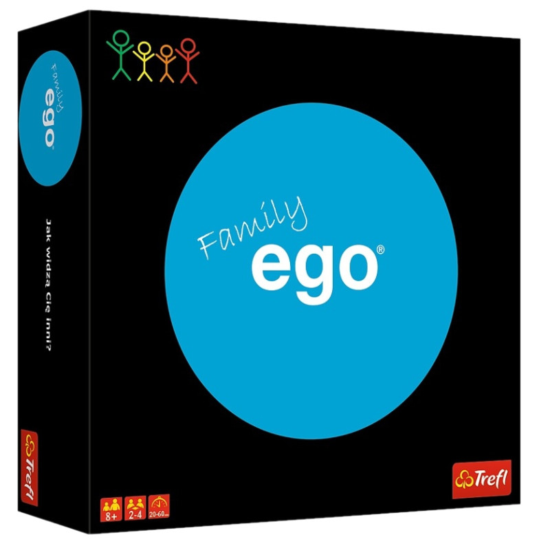 4310 RODZINNA GRA PLANSZOWA TOWARZYSKA EGO FAMILY