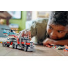31146 KLOCKI LEGO CREATOR 3w1 CIĘŻARÓWKA Z PLATFORMĄ I HELIKOPTEREM