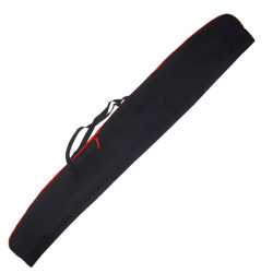 6790 POLSKI DOBREJ JAKOŚCI 160cm POKROWIEC TORBA NA NARTY KIJKI