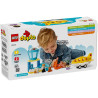 10443 Klocki Lego Duplo Pierwszy raz na lotnisku 23 elementy 