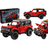42213 Klocki Lego Technic SUV Ford Bronco 943 elementy 