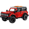 42213 Klocki Lego Technic SUV Ford Bronco 943 elementy 