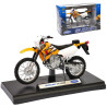 1:18 METALOWY MOTOCYKL MODEL WELLY MOTOR SUZUKI DR-Z400S 12802