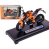 1:18 METALOWY MODEL WELLY MOTOR KTM 1290 SUPER DUKE R 12837