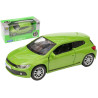 1:34 METALOWY MODEL WELLY VOLKSWAGEN VW SCIROCCO ZIELONY 43615