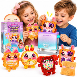 1426 Cookeez Makery Pachnące tosty interaktywna maskotka tost 2 seria