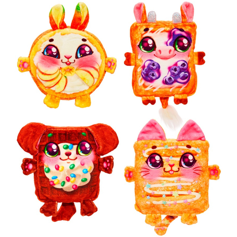 1426 Cookeez Makery Pachnące tosty interaktywna maskotka tost 2 seria