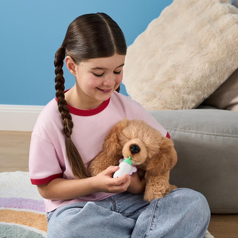 1525 Mój Prawdziwy Szczeniaczek Bailey Little Live Pets Interaktywna Maskotka 4+