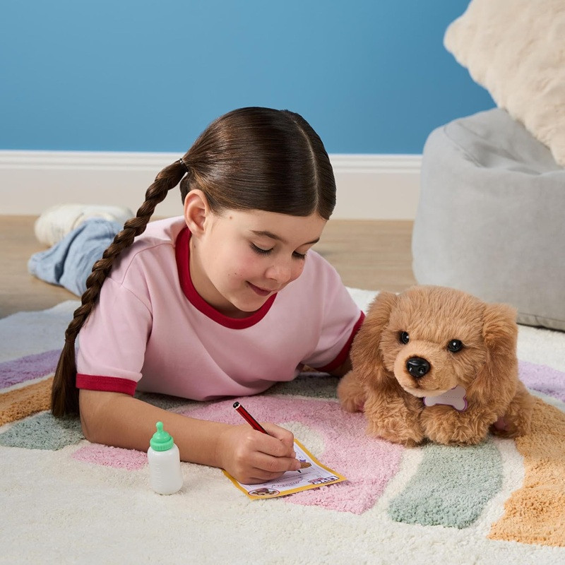1525 Mój Prawdziwy Szczeniaczek Bailey Little Live Pets Interaktywna Maskotka 4+
