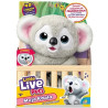 1457 Moja Koala Kiki Little Live Pets Interaktywna Maskotka 4+ 