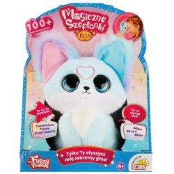 1501 Magiczne Szeptanki Kicia Bijou Interaktywna Maskotka Przytulanka