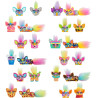 5167 Furby Minis Zestaw Niespodzianka 2 figurek kolekcjonerskich Hasbro