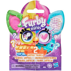 5167 Furby Minis Zestaw Niespodzianka 2 figurek kolekcjonerskich Hasbro