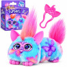 8773 Furby DJ Furblets Flut-Ter-Luv Rozciągliwa Interaktywna Maskotka Hasbro