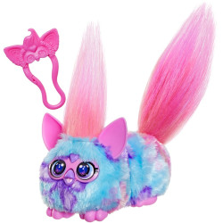 8773 Furby DJ Furblets Flut-Ter-Luv Rozciągliwa Interaktywna Maskotka Hasbro