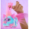 8773 Furby DJ Furblets Flut-Ter-Luv Rozciągliwa Interaktywna Maskotka Hasbro