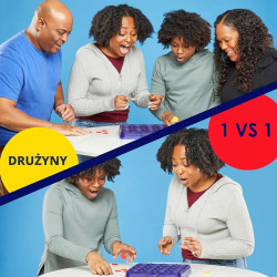 1249 Gra Zręcznościowa Connect 4 Szał Odbijanie Hasbro