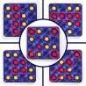 1249 Gra Zręcznościowa Connect 4 Szał Odbijanie Hasbro