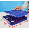 1249 Gra Zręcznościowa Connect 4 Szał Odbijanie Hasbro