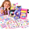 8444 Zestaw Kreatywny Scrapbooking Studio 4w1 Style4Ever Papierowe Kreacje