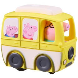 3410 Świnka Peppa Kamper Taty Pig Auto z Napędem Whizz Around Peppa Pig