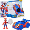 5653 SPIDEY Samochód Pojazd Web Crawler + figurka Spider-Man Hasbro Marvel