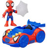 5653 SPIDEY Samochód Pojazd Web Crawler + figurka Spider-Man Hasbro Marvel