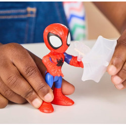 5653 SPIDEY Samochód Pojazd Web Crawler + figurka Spider-Man Hasbro Marvel
