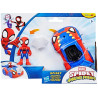 5653 SPIDEY Samochód Pojazd Web Crawler + figurka Spider-Man Hasbro Marvel