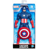 5167 Figurka Captain America Marvel Hasbro Duża 30cm z tarczą Avengers