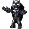 8740 Figurka Black Panther Marvel Iron Man Awesome Friends Hasbro Tarcza